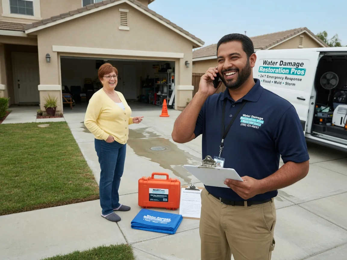 Water Damage Restoration Eagle Nest, NM FAQs